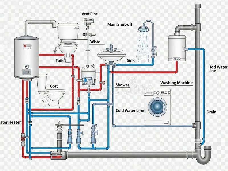 Plumbing 101: How to Understand Your Home’s Plumbing System Like a Pro